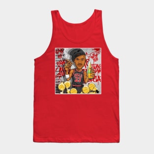 the king nba Tank Top